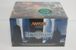 Magic The Gathering MTG Dissension Fat Pack Bundle 2006 New Factory Sealed - Image 2