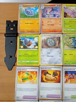 50 Pokemon cards, assorted bundle (08) - Image 2