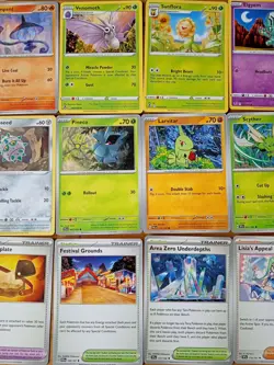 50 Pokemon cards, assorted bundle (08) - Image 3