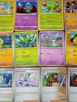 50 Pokemon cards, assorted bundle (08) - Image 4