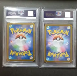 PSA10 Charizard Mewtwo SAR 212/172 221/172 VSTAR Universe Pokemon Sequential Set - Image 4