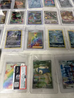Lot Of Graded Pokemon Cards Slabs - Image 3