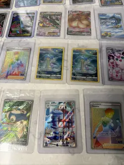 Lot Of Graded Pokemon Cards Slabs - Image 4