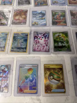 Lot Of Graded Pokemon Cards Slabs - Image 5