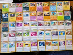 50 Pokemon cards, assorted bundle (05) - Image 1