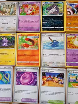 50 Pokemon cards, assorted bundle (05) - Image 3