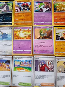 50 Pokemon cards, assorted bundle (05) - Image 4