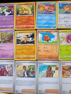 50 Pokemon cards, assorted bundle (05) - Image 5
