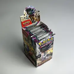 Pokemon TCG: Paldea Evolved 18 Packs (Unsealed Half Booster) - Image 1