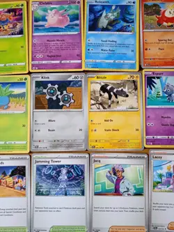 50 Pokemon cards, assorted bundle (04) - Image 4