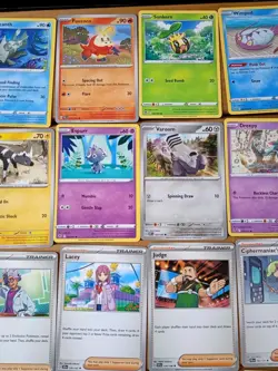 50 Pokemon cards, assorted bundle (04) - Image 5