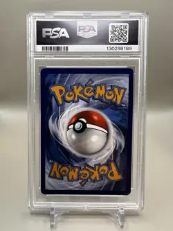 Pokemon 2021 Black Star Promos Holo Card Pikachu & Zekrom GX SM248 PSA 9 - Image 2