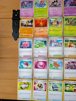 50 Pokemon cards, assorted bundle (03) - Image 2