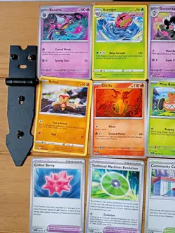 50 Pokemon cards, assorted bundle (03) - Image 5