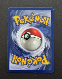 1999 Pokemon Gengar 20/62 Fossil Unlimited Rare LP - Image 2