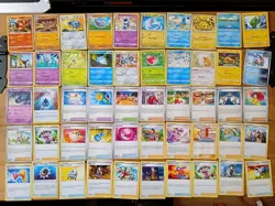 50 Pokemon cards, assorted bundle (02) - Image 1