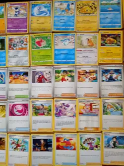 50 Pokemon cards, assorted bundle (02) - Image 3