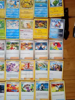 50 Pokemon cards, assorted bundle (02) - Image 4