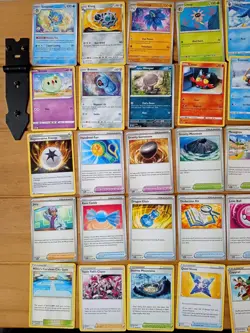 50 Pokemon cards, assorted bundle (01) - Image 2