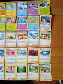 50 Pokemon cards, assorted bundle (01) - Image 4