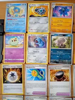50 Pokemon cards, assorted bundle (01) - Image 5