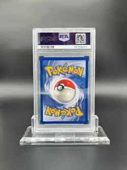 1999 Pokemon Fossil Raichu #29 PSA 10 GEM MINT Rare WotC Vintage Non-Holo - Image 2