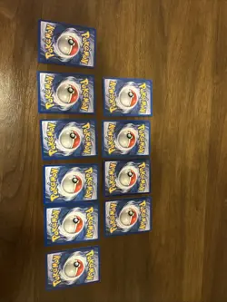 Pokemon Gym Heroes 66 cards total-19 duplicates A few mp-Mostly -lp - Image 2