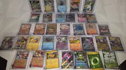 Lot of 34 Pokemon Cards - Mixed Set - Sub $10 Value Per Card - Collectible Cards - Image 1