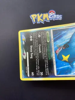 Pokemon TCG Sharpedo Rising Rivals 49/111 Reverse Holo MP. - Image 2