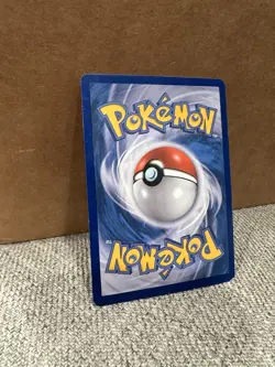 Pokemon TCG Mudkip Holo McDonald's 2015 Promo 5/12 LP - Image 5