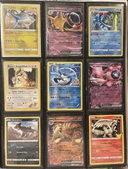 Pokemon Tcg Binder Lot (180) Vintage / Modern - Holos, Ex, Rares, Promos, 20+set - Image 2