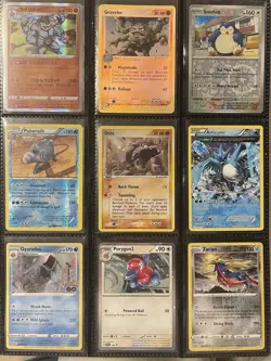 Pokemon Tcg Binder Lot (180) Vintage / Modern - Holos, Ex, Rares, Promos, 20+set - Image 3