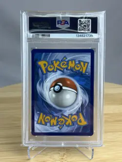 Jellicent EX 168/086 PSA 9 Special Illustration Rare White Flare Pokemon 2025 - Image 2