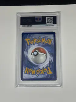 Thundurus - 209 (Pokemon Center Exclusive) 209 Sv: Scarlet & Violet PSA 9 - Image 2