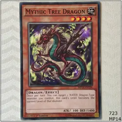 Mythic Tree Dragon - MP14-EN134 - Common 1st Edition Yugioh - Image 1