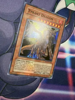 Tyrant Dragon RP02-EN056 Retro Pack 2 (2020 Date Reprint) Unlimited - Image 2