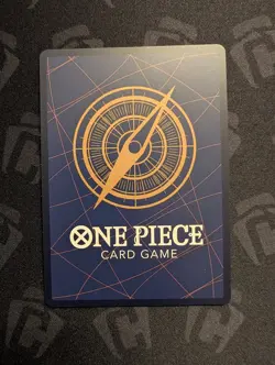 Jinbe Alt Art OP14-049 One Piece TCG English IN-HAND - Image 4
