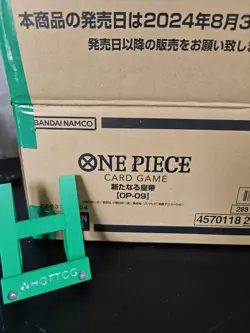 UK SELLER✅One Piece Card Game OP09 The Four Emperors Booster Box OP-09 Japanese - Image 4