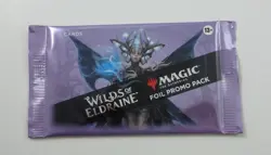 Magic The Gathering Wilds of Eldraine Foil Promo Pack (3 Cards) MTG - Image 1