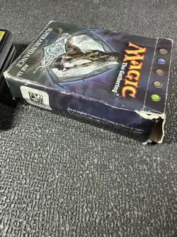 MTG Magic The Gathering Eventide Superabundance Theme Deck Used 60-Cards 2008 - Image 3