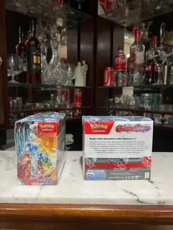 Pokemon TCG Scarlet & Violet Base Booster Box - 36 Packs - Sealed - UK Stock 820650863240 - Image 2