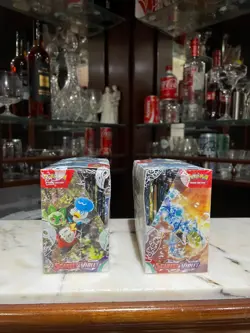 Pokemon TCG Scarlet & Violet Base Booster Box - 36 Packs - Sealed - UK Stock 820650863240 - Image 3