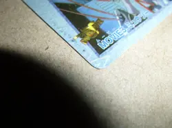 MINT Pokemon Carddass Rocket Mewtwo Movie 3 Prism Holo Vending Machine Card READ - Image 4