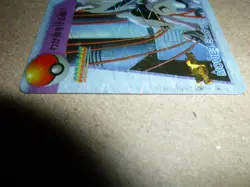 MINT Pokemon Carddass Rocket Mewtwo Movie 3 Prism Holo Vending Machine Card READ - Image 5