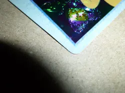 MINT Pokemon Carddass Rocket Meowth #48 Prism Holo Vending Machine Card READ!!! - Image 3