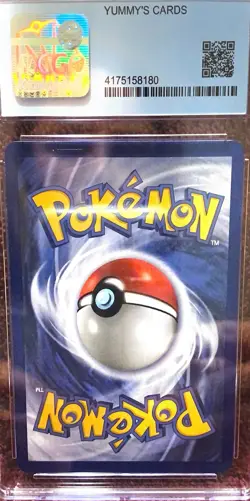 Pokemon Hypno Fossil 23/62 Non Holo 1st Edition Rare CGC 9.5 - Image 2