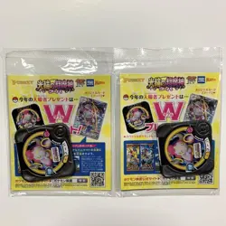 Pokemon Cards Hoopa PROMO Japanese TCG Movie Limited Edition 155/XY-P set of 2 - Image 2