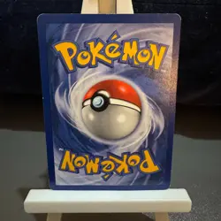 Pokemon Cards: Team Rocket's Meowth 18 Promo Black Star 2000 WOTC: Rare Vintage - Image 4