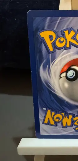 Pokemon Cards: Team Rocket's Meowth 18 Promo Black Star 2000 WOTC: Rare Vintage - Image 5