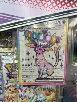 💎Pokemon TCG💎 Prismatic Evolutions Umbreon & Espeon Premium Figure Collection - Image 2